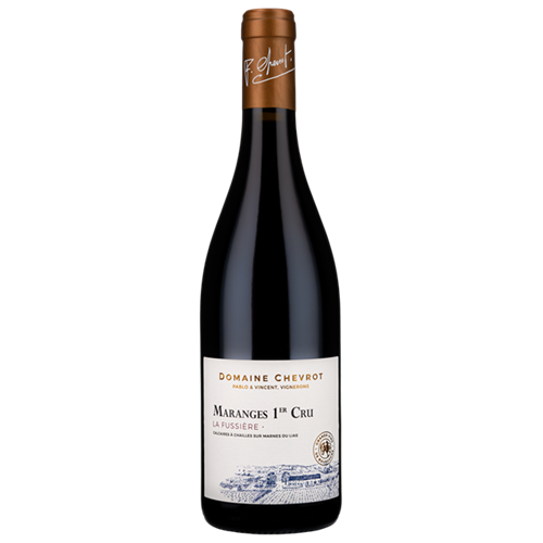 Domaine Chevrot, Maranges Rouge 1er Cru `La Fussière`, 6x75cl
