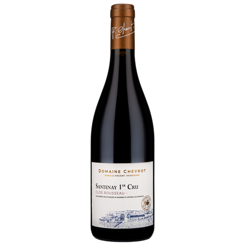 Domaine Chevrot, Santenay Rouge 1er Cru `Clos Rousseau`, 6x75cl