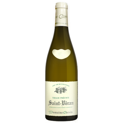Domaine Corsin, Saint-Véran `Tirage Précoce`, 6x75cl