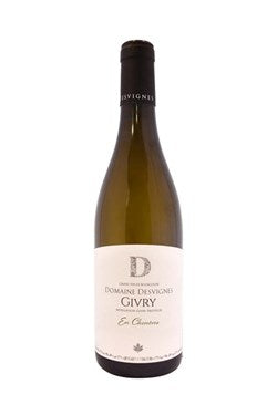 Domaine Desvignes, Givry Blanc 'En Chenèves' 6x75cl