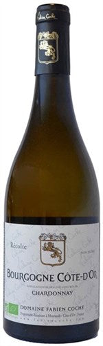 Domaine Fabien Coche, Bourgogne Chardonnay 6x75cl