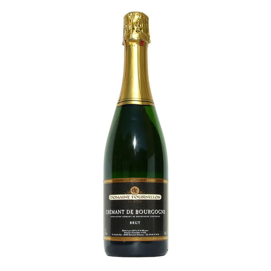Domaine Fournillon, Crémant de Bourgogne 6x75cl