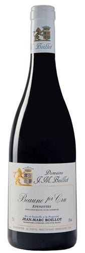 Domaine Jean-Marc Boillot, Beaune 1er Cru 'Les Epenottes' 75cl