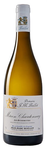 Domaine Jean-Marc Boillot, Mâcon-Chardonnay 'Les Busserettes' 6x75cl