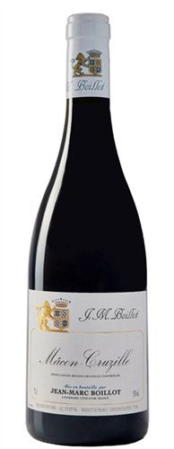 Domaine Jean-Marc Boillot, Mâcon-Cruzille 6x75cl