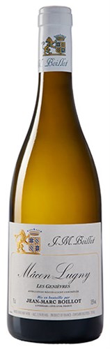 Domaine Jean-Marc Boillot, Mâcon-Lugny 'Les Genièvres' 6x75cl