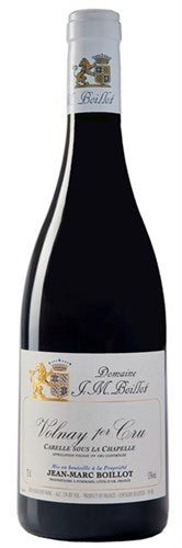 Domaine Jean-Marc Boillot, Volnay 1er Cru 'Carelle sous la Chapelle' 75cl