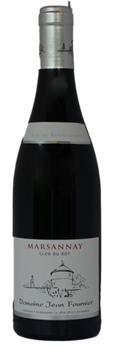 Domaine Jean Fournier, Marsannay Rouge 'Clos du Roy' 6x75cl