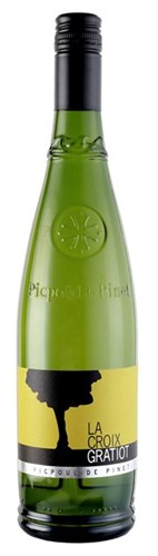 Domaine La Croix Gratiot, Picpoul de Pinet 75cl