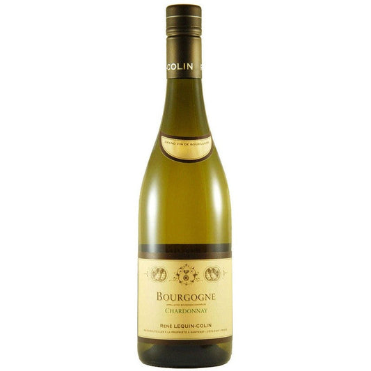 Domaine René Lequin-Colin Bourgogne Chardonnay, 6x75cl