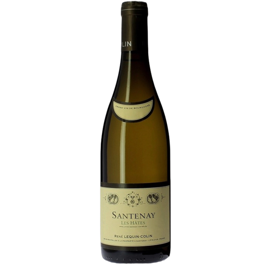 Domaine René Lequin-Colin Santenay ‘Les Hates’ Blanc, 6x75cl