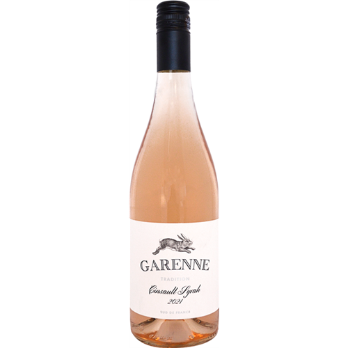 Domaine de Castelnau Garenne, Rosé Cinsault/Syrah IGP Pays d'Oc, 6x75cl
