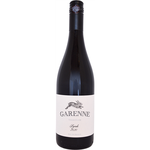 Domaine de Castelnau Garenne, Syrah IGP Pays d'Oc, 6x75cl