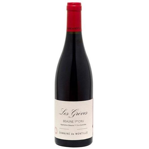 Domaine de Montille, Beaune 1er Cru `Les Grèves`, 75cl
