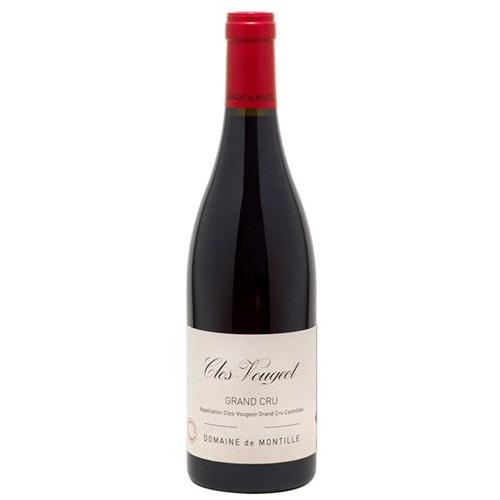 Domaine de Montille, Clos de Vougeot Grand Cru, 75cl