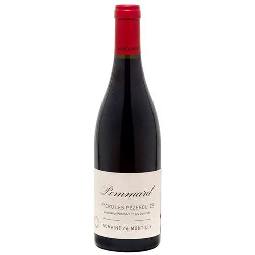 Domaine de Montille, Pommard 1er Cru `Les Pézerolles`, 75cl