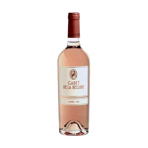 Domaine de la Bégude, Cadet de la Bégude Rosé IGP, 6x75cl