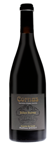 Domaine du Coulet, Cornas 'Billes Noires' 75cl