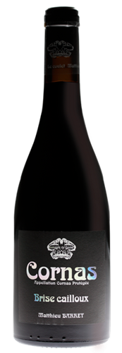 Domaine du Coulet, Cornas 'Brise Cailloux' 6x75cl