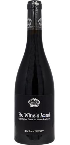 Domaine du Coulet, 'No Wine's Land' 6x75cl