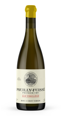 Domaine du Roc des Boutires, Pouilly-Fuissé 1er Cru 'Aux Chailloux' 6x75cl