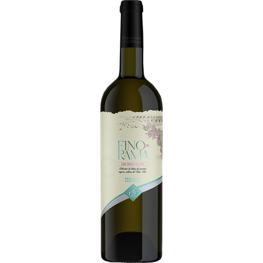 Fernando de Castilla Fino en Rama, Jerez-Xérès-Sherry, 6x75cl