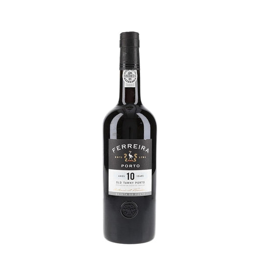 Ferreira Quinta Tawny Port 10 YO, 6x75cl