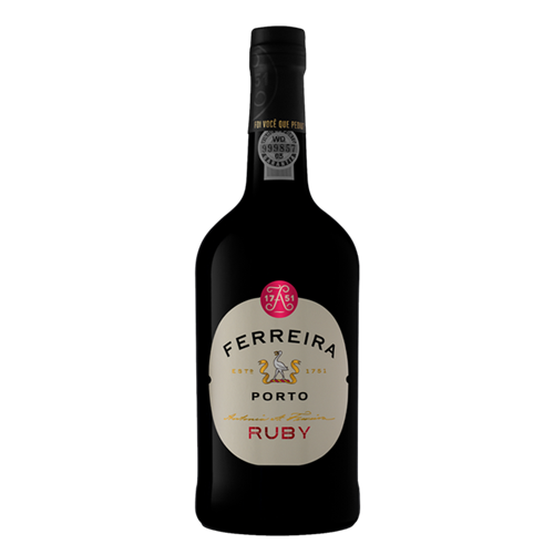 Ferreira Ruby, Port, 6x75cl