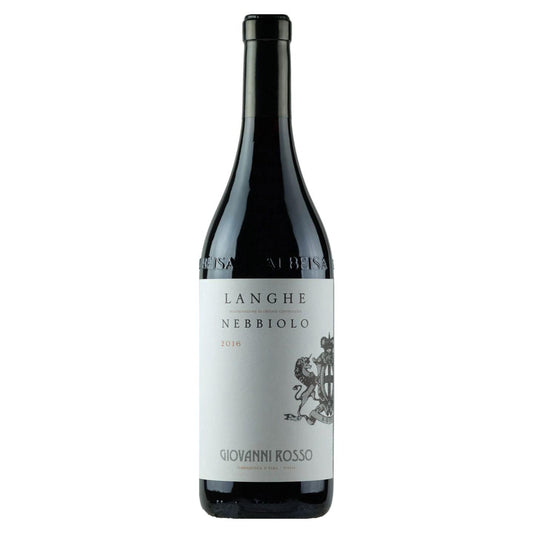 Giovanni Rosso Langhe Nebbiolo, 6x75cl