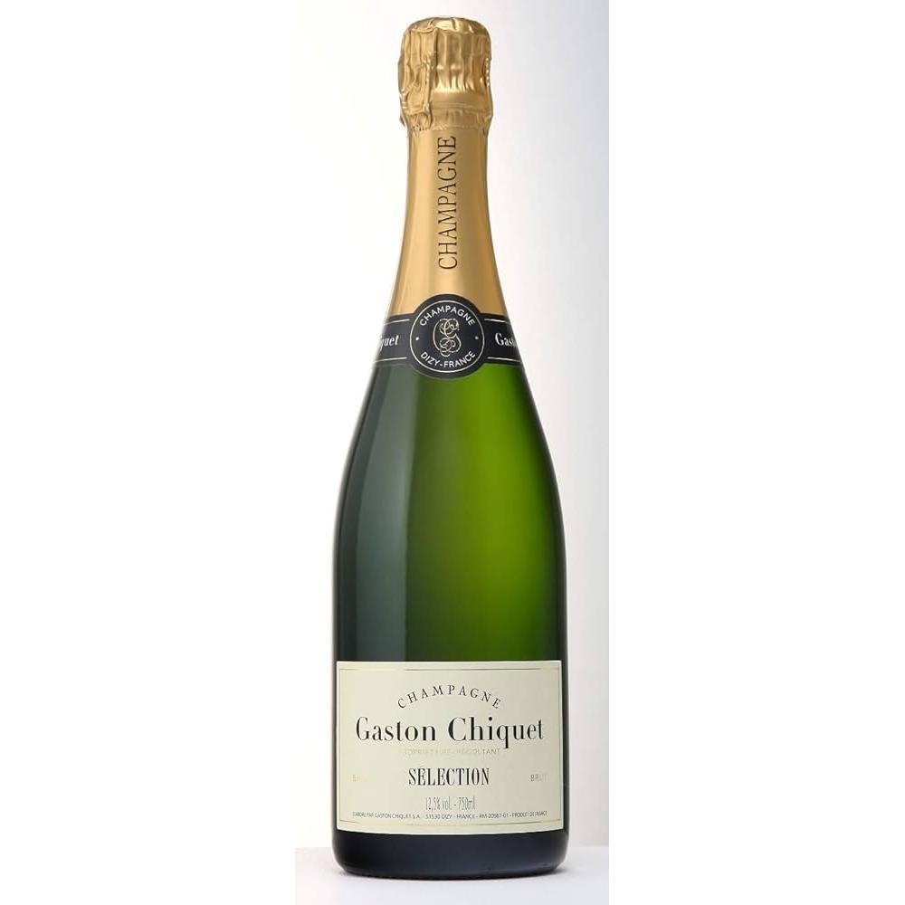NV Champagne, Gaston Chiquet, Selection Cuvée Brut, 6x75cl