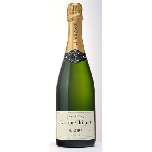 NV Champagne, Gaston Chiquet, Selection Cuvée Brut, 6x75cl