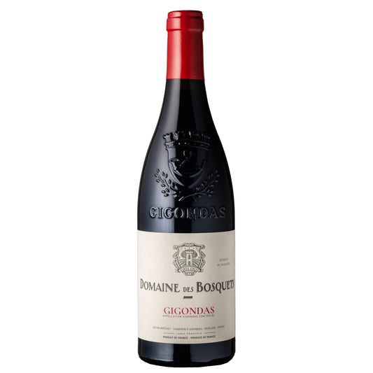 Domaine des Bosquets, `Les Roches` Gigondas, 6x75cl