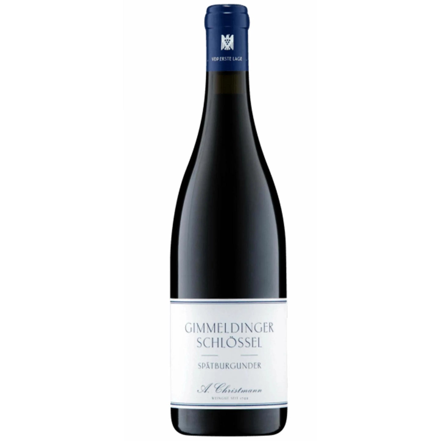 Weingut A Christmann, Gimeldingen, Spatburgender, 6x75cl