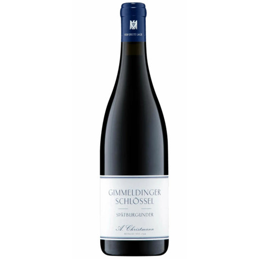 Weingut A Christmann, Gimeldingen, Spatburgender, 6x75cl