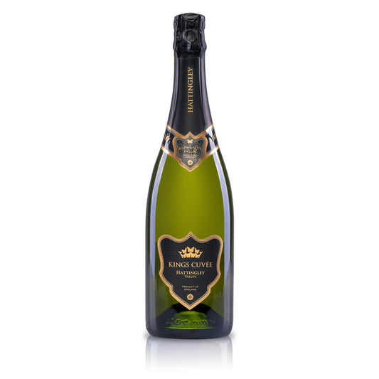 Hattingley Valley, Kings Cuvée, 75cl