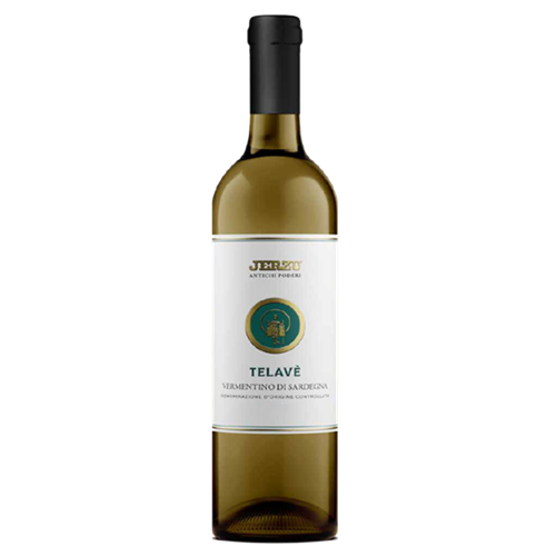 Antichi Poderi Jerzu, `Telavè` Vermentino di Sardegna, 6x75cl