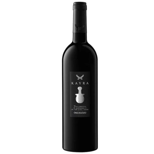 Kayra, Öküzgözü, Anatolia, 6x75cl