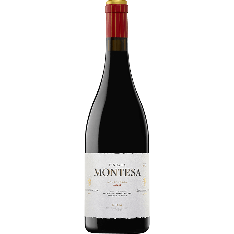 Palacios Remondo, La Montesa Crianza, 6x75cl