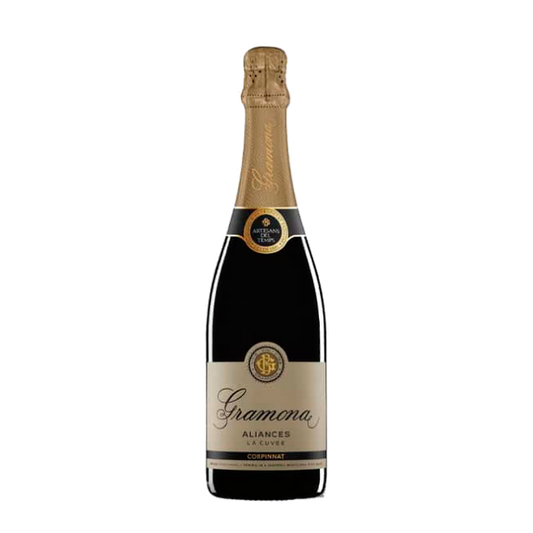NV Gramona La Cuvee Aliances Extra Brut Corpinnat, 75cl