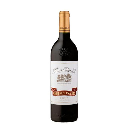 La Rioja Alta, Gran Reserva 890, 75cl