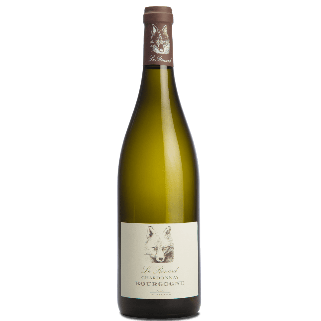 Famille Devillard, Le Renard, Bourgogne Chardonnay, 6x75cl