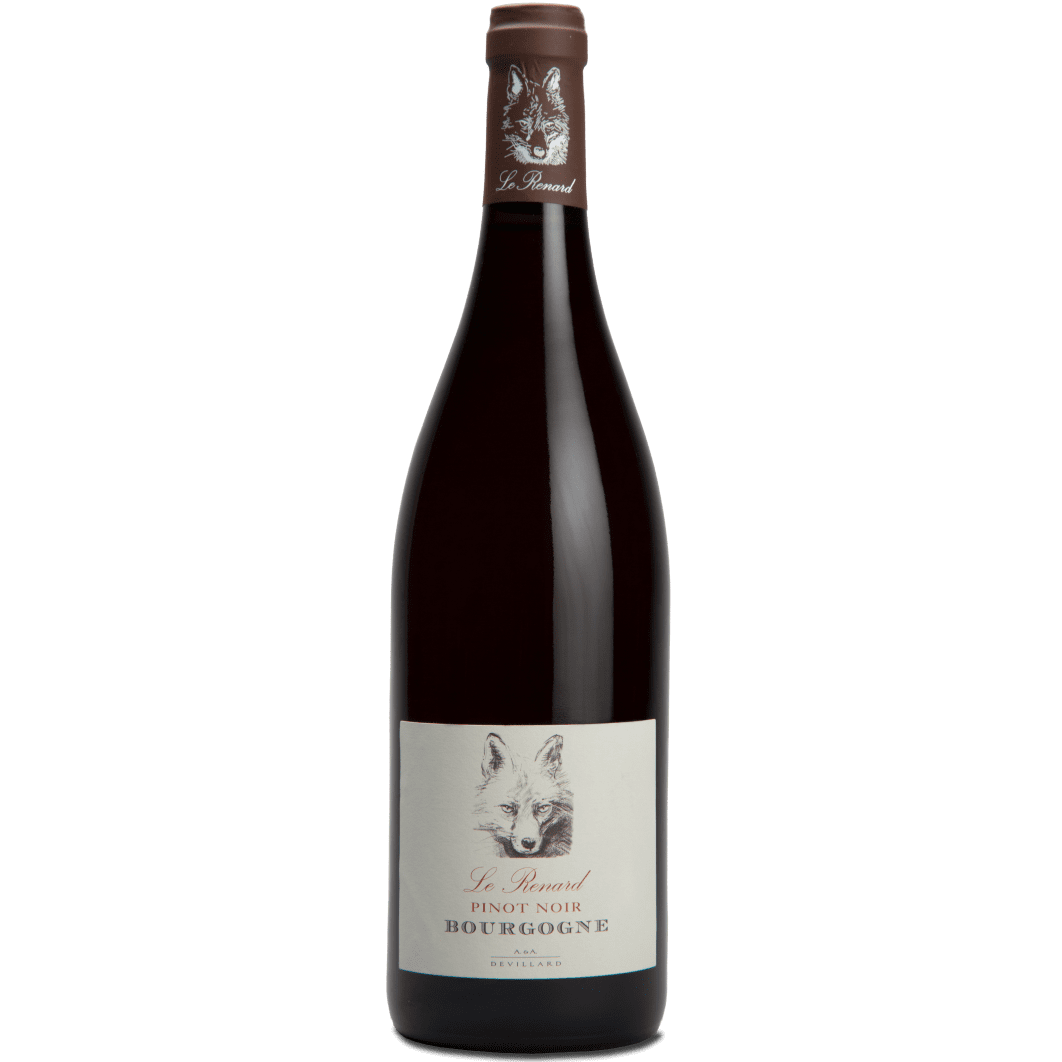 Famille Devillard ‘Le Renard’ Bourgogne Rouge, 6x75cl