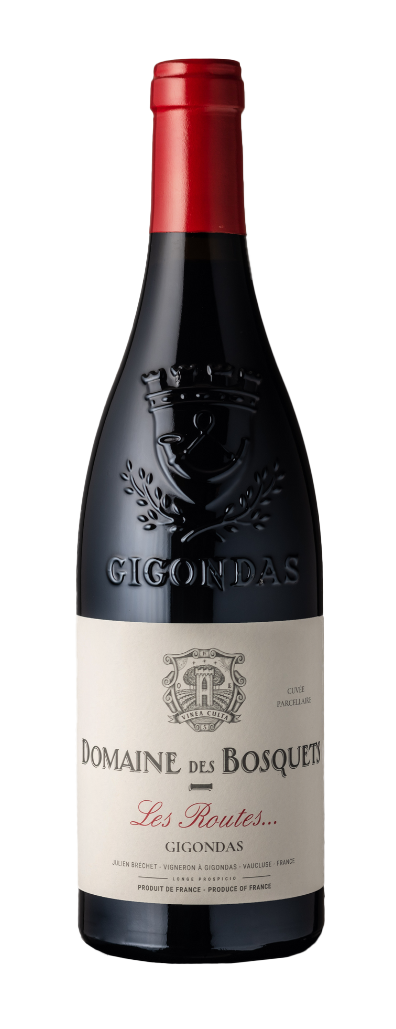 Domaine des Bosquets, `Les Routes` Gigondas, 75cl
