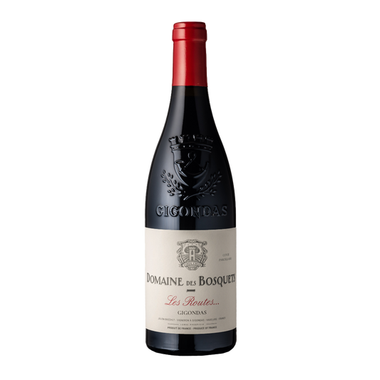 Domaine des Bosquets, `Les Routes` Gigondas, 6x75cl