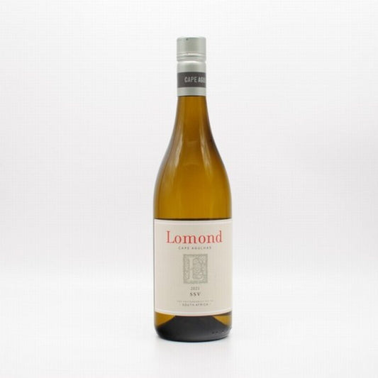 Lomond SSV White Blend Cape Agulhas Viognier, 6x75cl