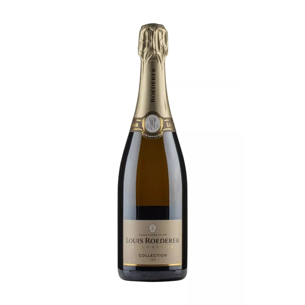 NV Champagne Louis Roederer Collection 245, 6x75cl