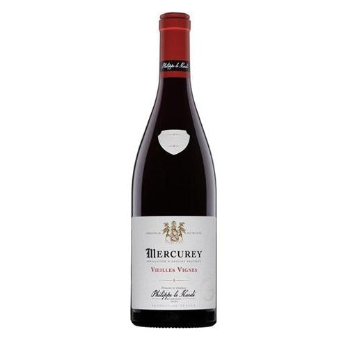 Domaine du Château Philippe le Hardi, Mercurey Rouge Vieilles Vignes, 6x75cl