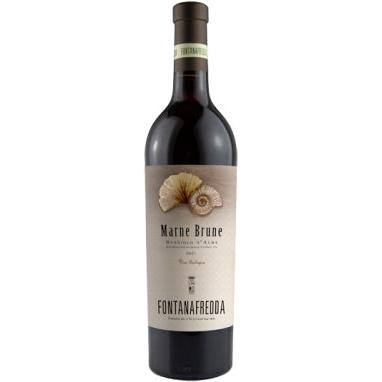 FONTANAFREDDA, Marne Brune, Nebbiolo D'alba DOC, 75cl