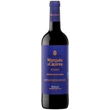 Marqués de Caceres Reserva, Rioja, 75cl