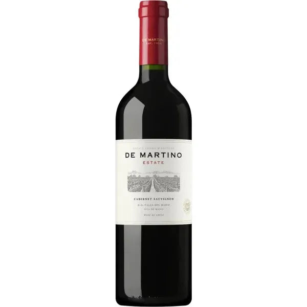 De Martino, Estate Cabernet Sauvignon 75cl